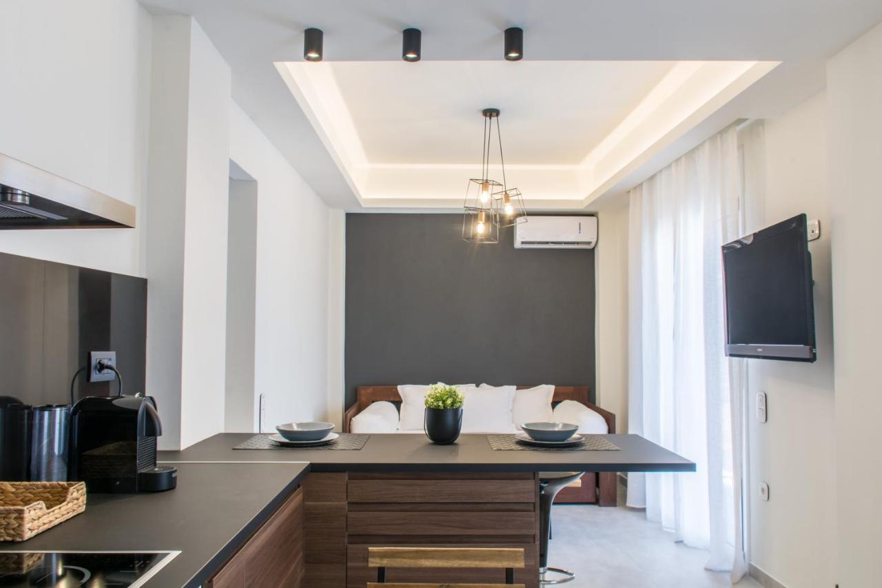 Rene Luxury Home Zakynthos Buitenkant foto
